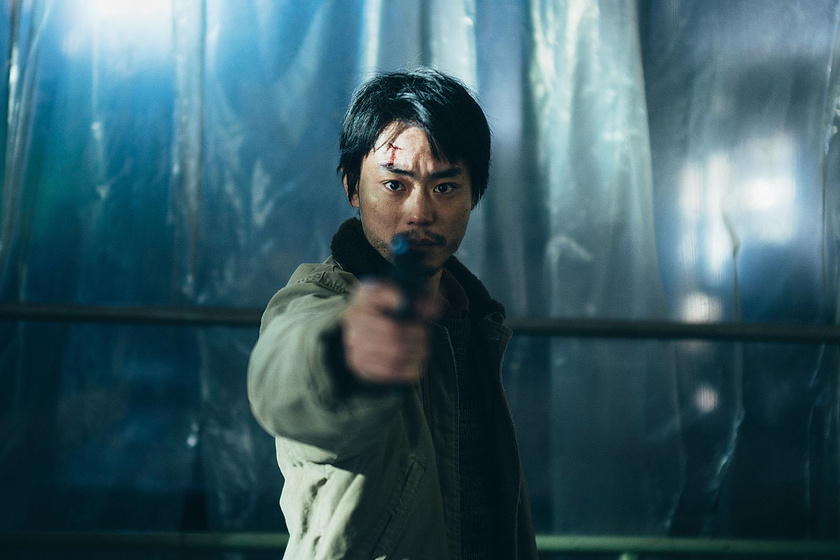 Masaki Suda en Cloud