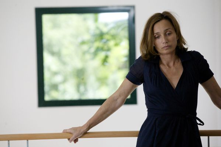 Kristin Scott Thomas en Partir