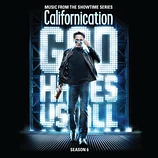 Carátula de la banda de sonido de Californication