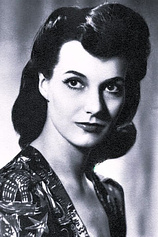 picture of actor Judy Campbell