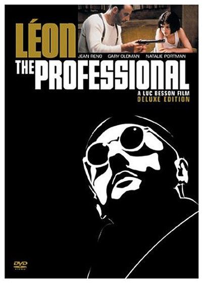 Imagen de El Profesional (Léon) (Carátula DVD)