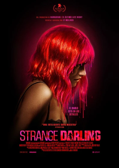 Imagen de strange-darling (Cartel)