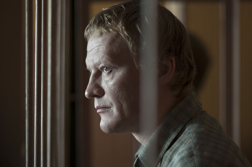 Aleksey Serebryakov en Leviatán