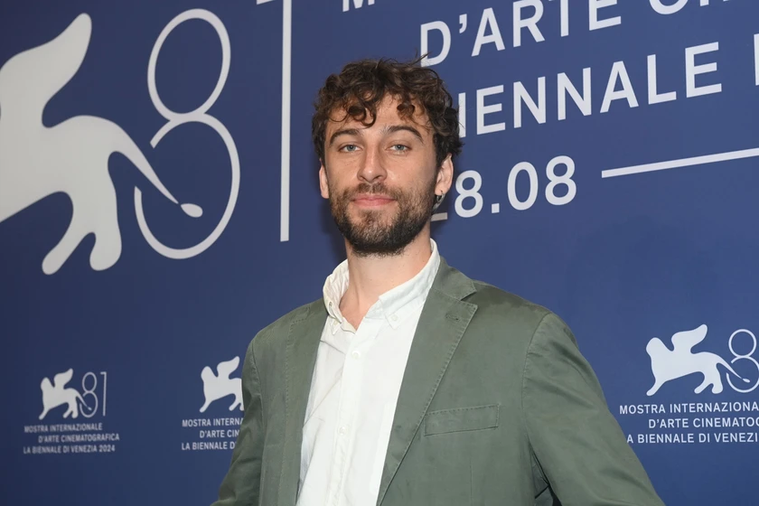 Devon Delmar en carissa (Festival de Venezia. Septiembre 2024)