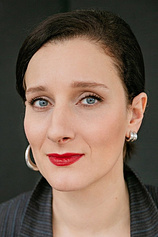 picture of actor Marietta Tsigal-Polishchuk