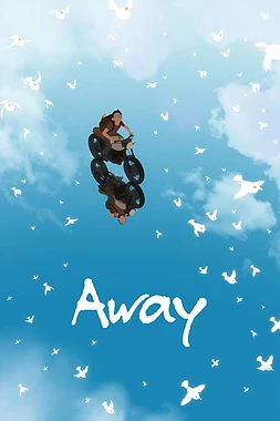 poster of movie Away