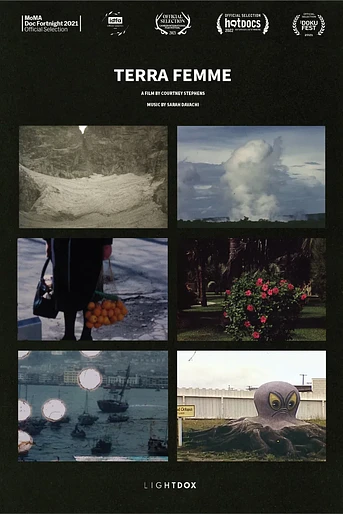 Poster de Terra Femme