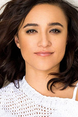 photo of person Keisha Castle-Hughes