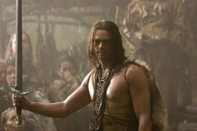 Karl Urban en el-guia-del-desfiladero