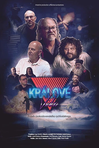 Poster de Video Kings