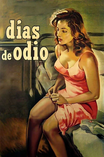 Poster de Días de odio
