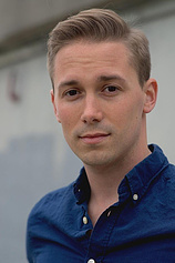 picture of actor Patrick Webb