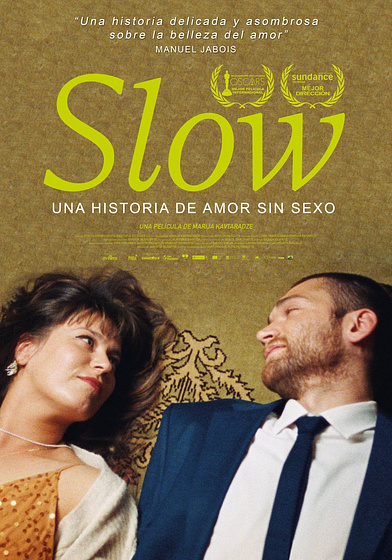 Imagen de Slow (Cartel español)