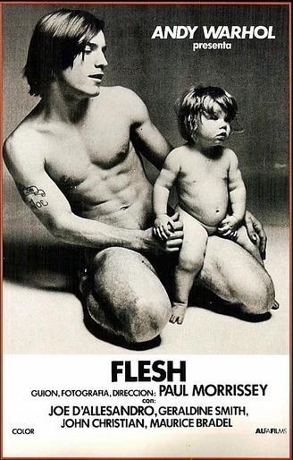 Poster de Flesh (Carne)