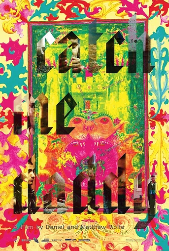 Poster de Catch Me Daddy