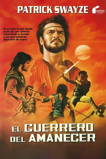 Poster de El Guerrero del Amanecer