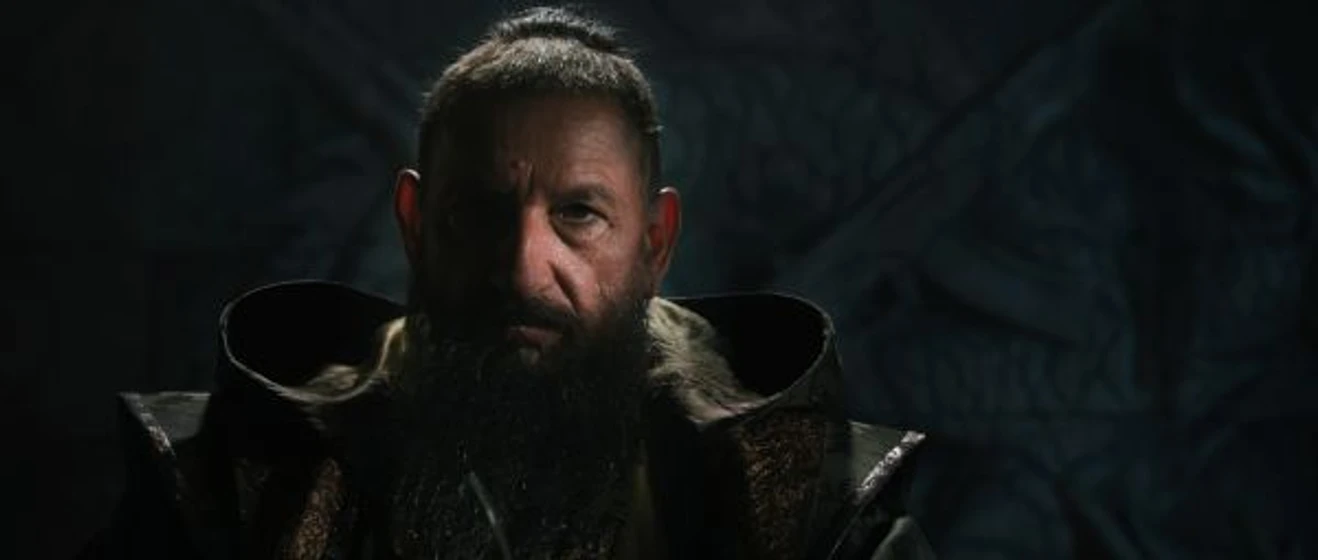 Ben Kingsley en Iron Man 3