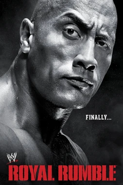 poster of movie WWE Royal Rumble 2013