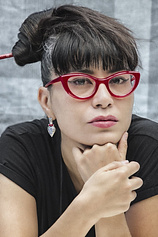 photo of person Gabriela Calvache