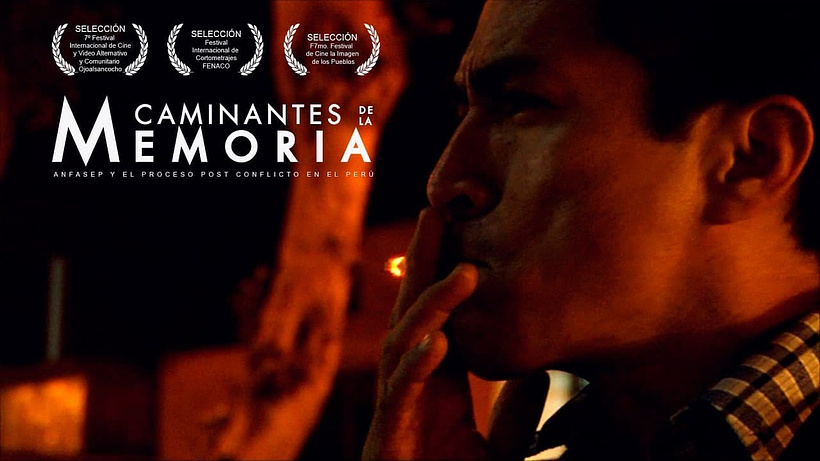 Imagen de Caminantes de la memoria