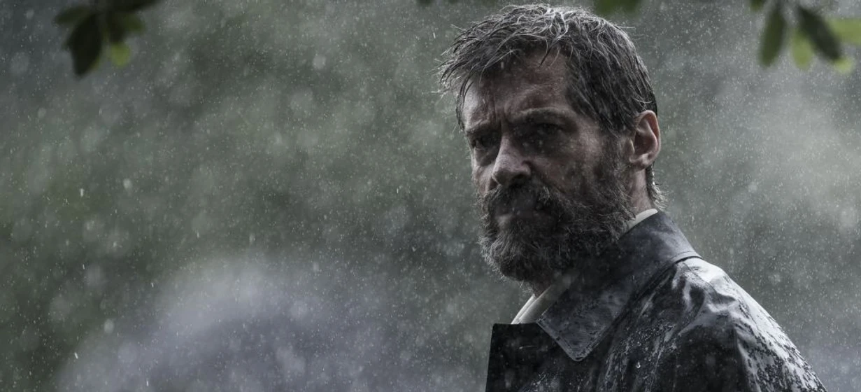 Hugh Jackman en logan