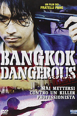 poster of movie Muerte en Bangkok