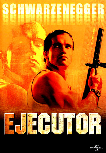 poster of content Ejecutor (1986)