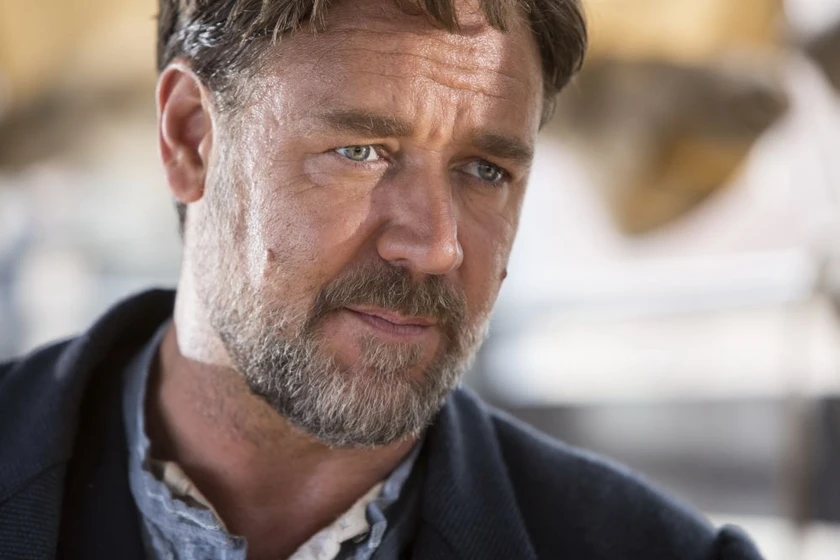 Russell Crowe en el-maestro-del-agua