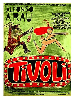 poster of movie Tívoli