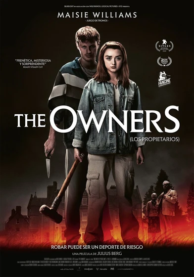 Imagen de the-owners-los-propietarios (Cartel español)