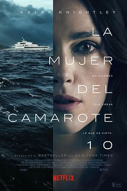La Mujer del Camarote 10