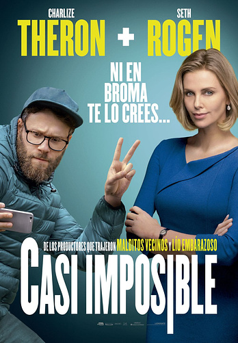 poster of content Casi Imposible