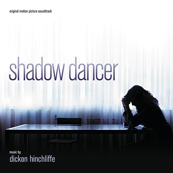 Carátula de la banda de sonido de Agente doble