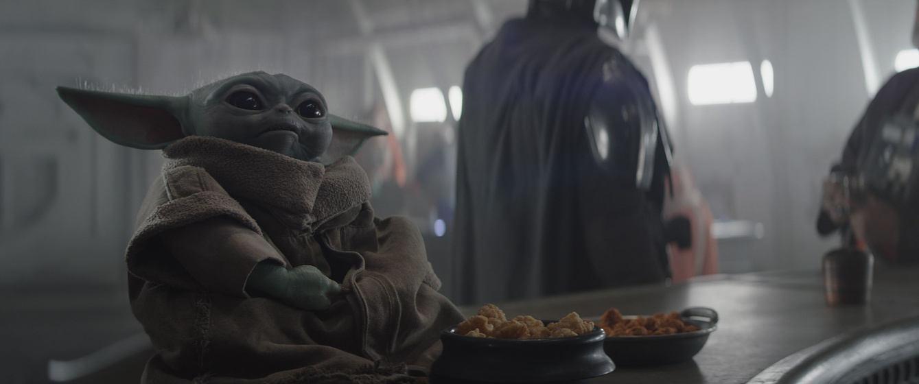 Imagen de The Mandalorian