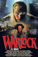 poster of movie Warlock, el Brujo