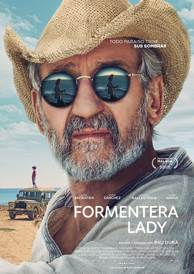Imagen de Formentera Lady (Cartel español)