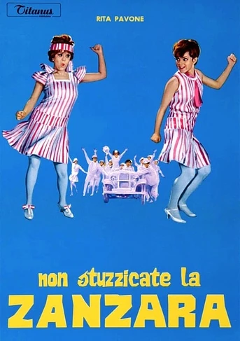Poster de Non stuzzicate la zanzara