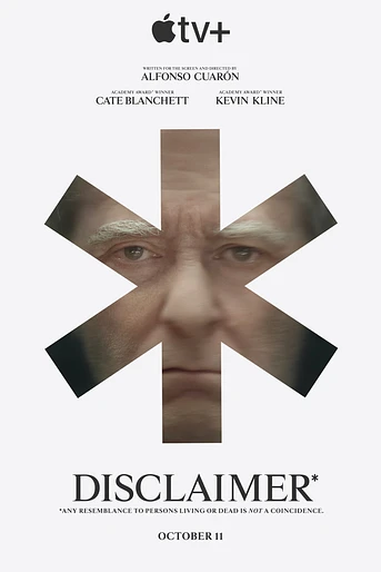 Poster de Disclaimer