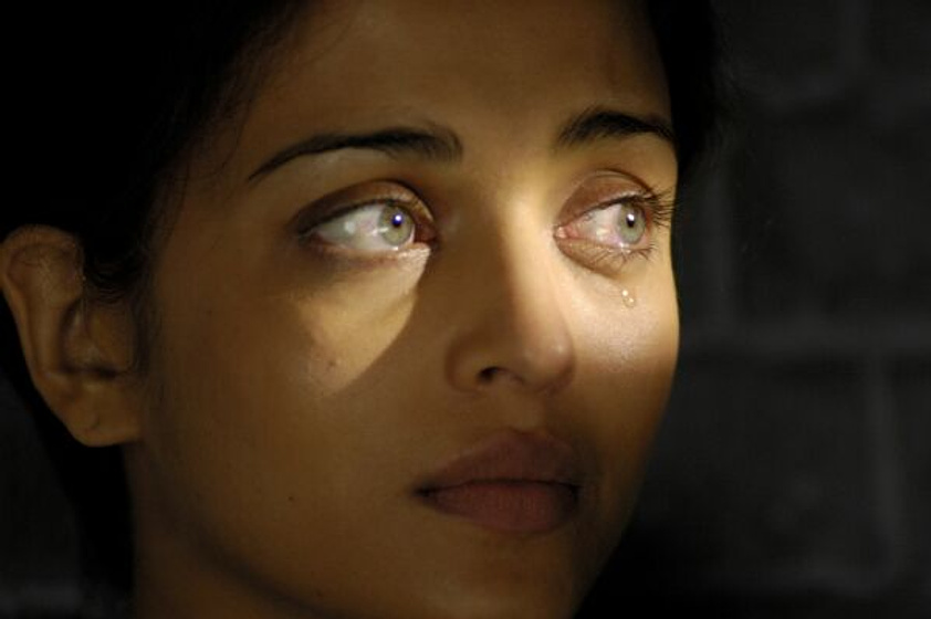 Aishwarya Rai en Provoked: Una historia real