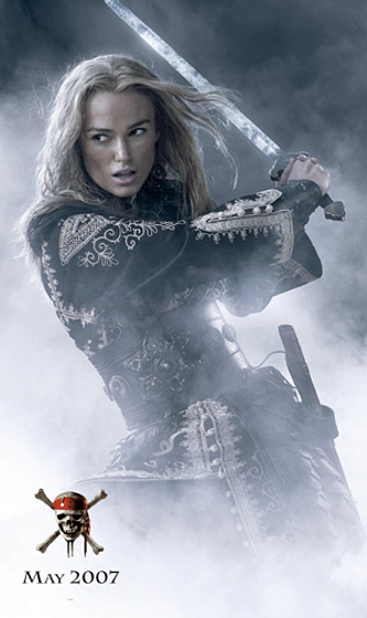 Imagen de Piratas del Caribe: En el Fin del Mundo (Cartel)