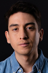 picture of actor Arón Hernández