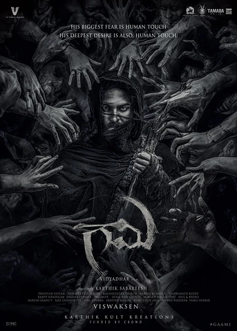 Poster de Gaami