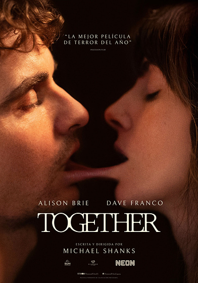 Imagen de Together (Cartel teaser español)