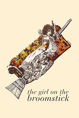 The Girl on the Broomstick