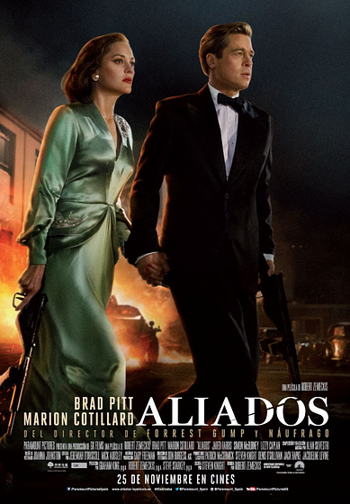 Imagen de Aliados (Cartel español)