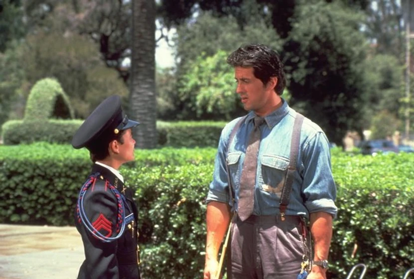 Sylvester Stallone en yo-el-halcon