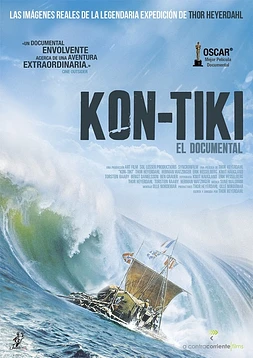 poster of movie Kon-Tiki: El documental