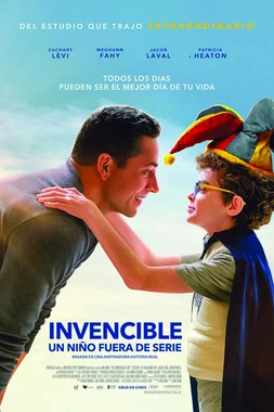 Invencible: Un Niño fuera de Serie 