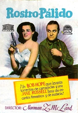 poster of movie Rostro Pálido