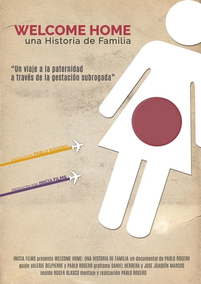 Imagen de welcome-home-una-historia-de-familia (Cartel español)